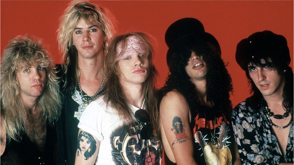 Guns N' Roses to reissue 'Use Your Illusion I & II' albums together in  super deluxe box sets